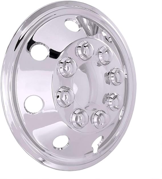 AutoStyle Set wheel covers Utah 14-inch chrome (spherical)