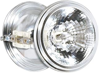 Satco S4688 Transitional Bulb in Light Finish, 2.38 inches, Color