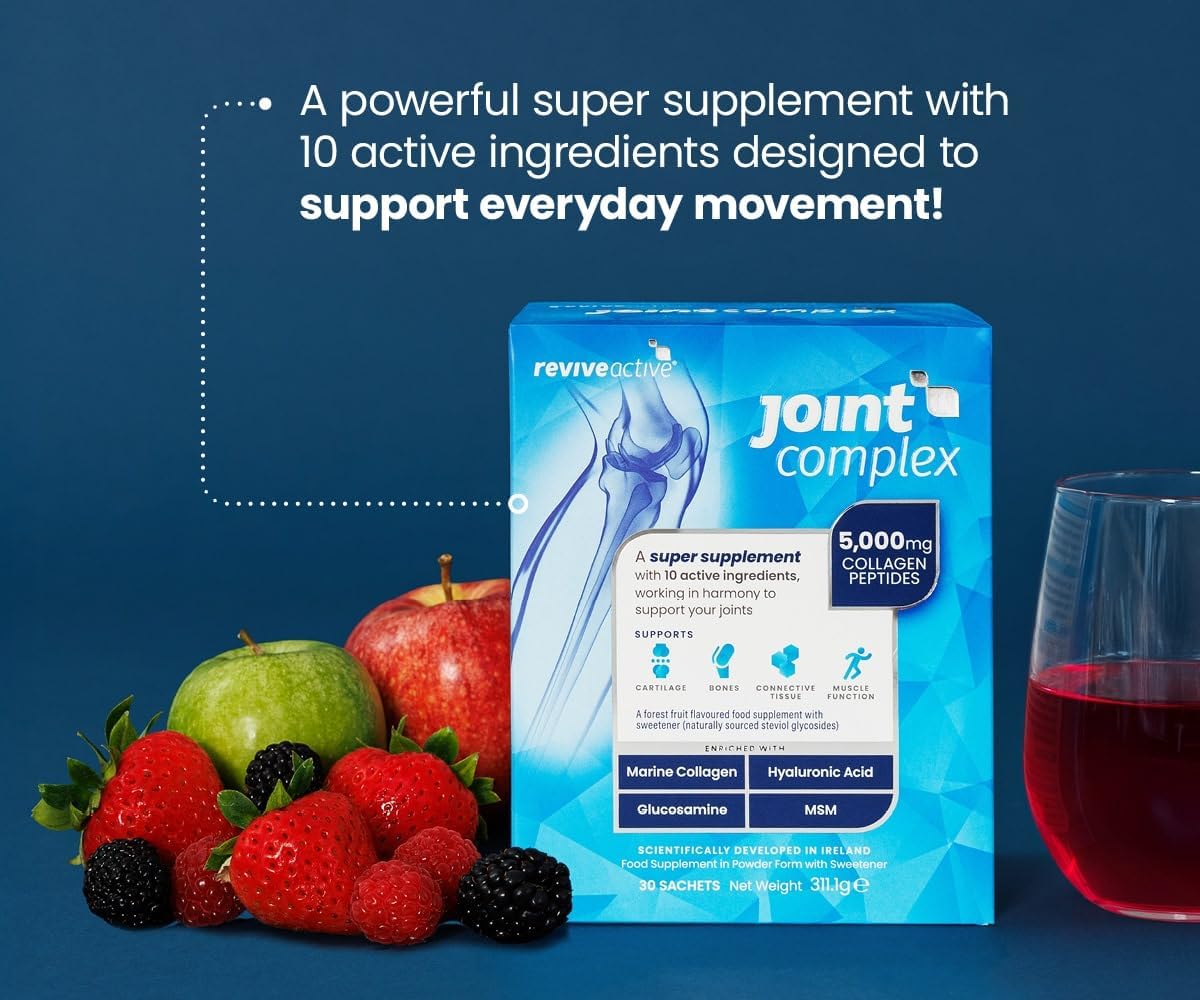 Revive Active Joint Complex - 30 Day Supply