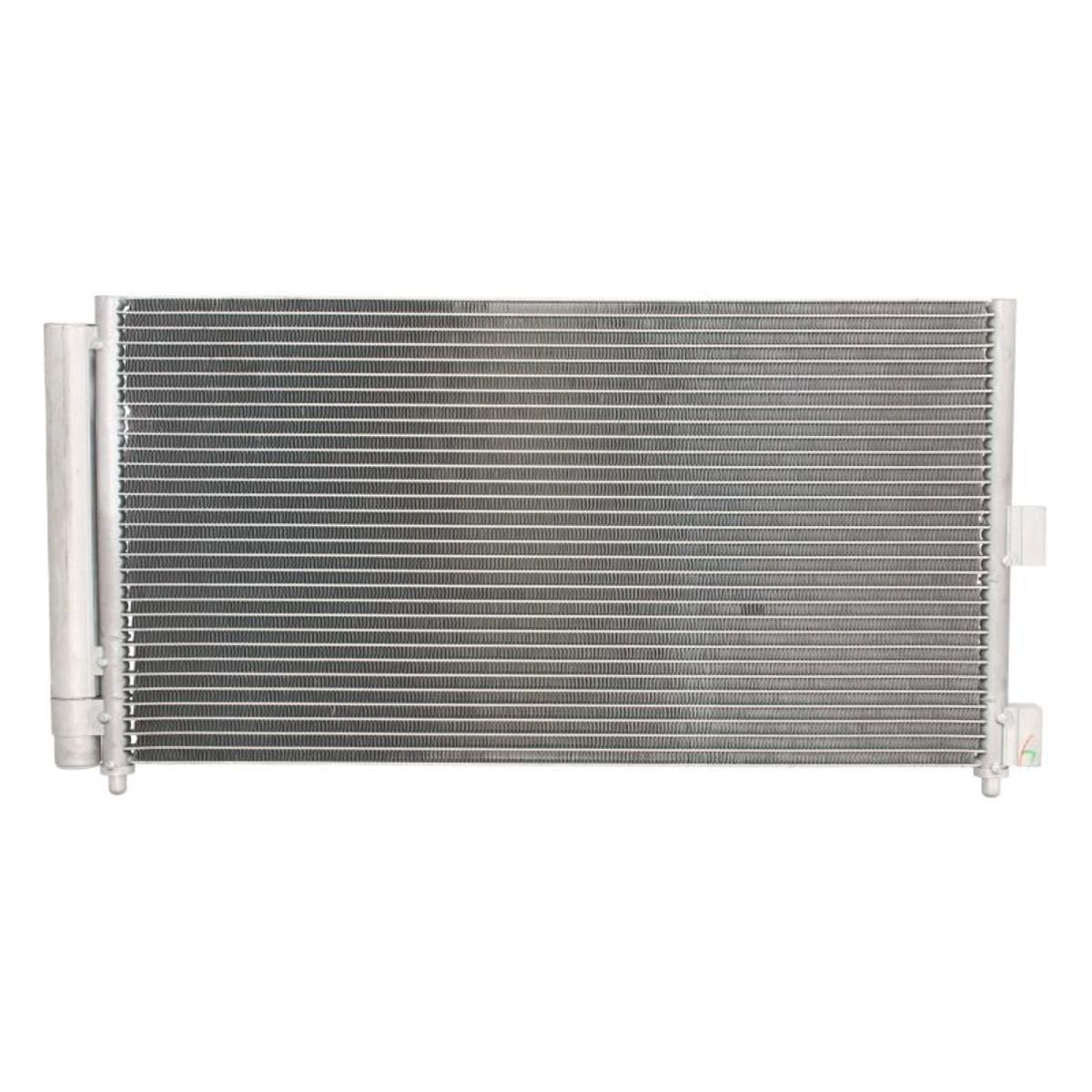 VALEO Condensatore, Climatizzatore 818021 Compatibile con: FIAT DOBLO Großraumlimousine, DOBLO Kasten/Großraumlimousine, IDEA, PUNTO, PUNTO Kasten/Schrägheck, LANCIA MUSA, Y, YPSILON