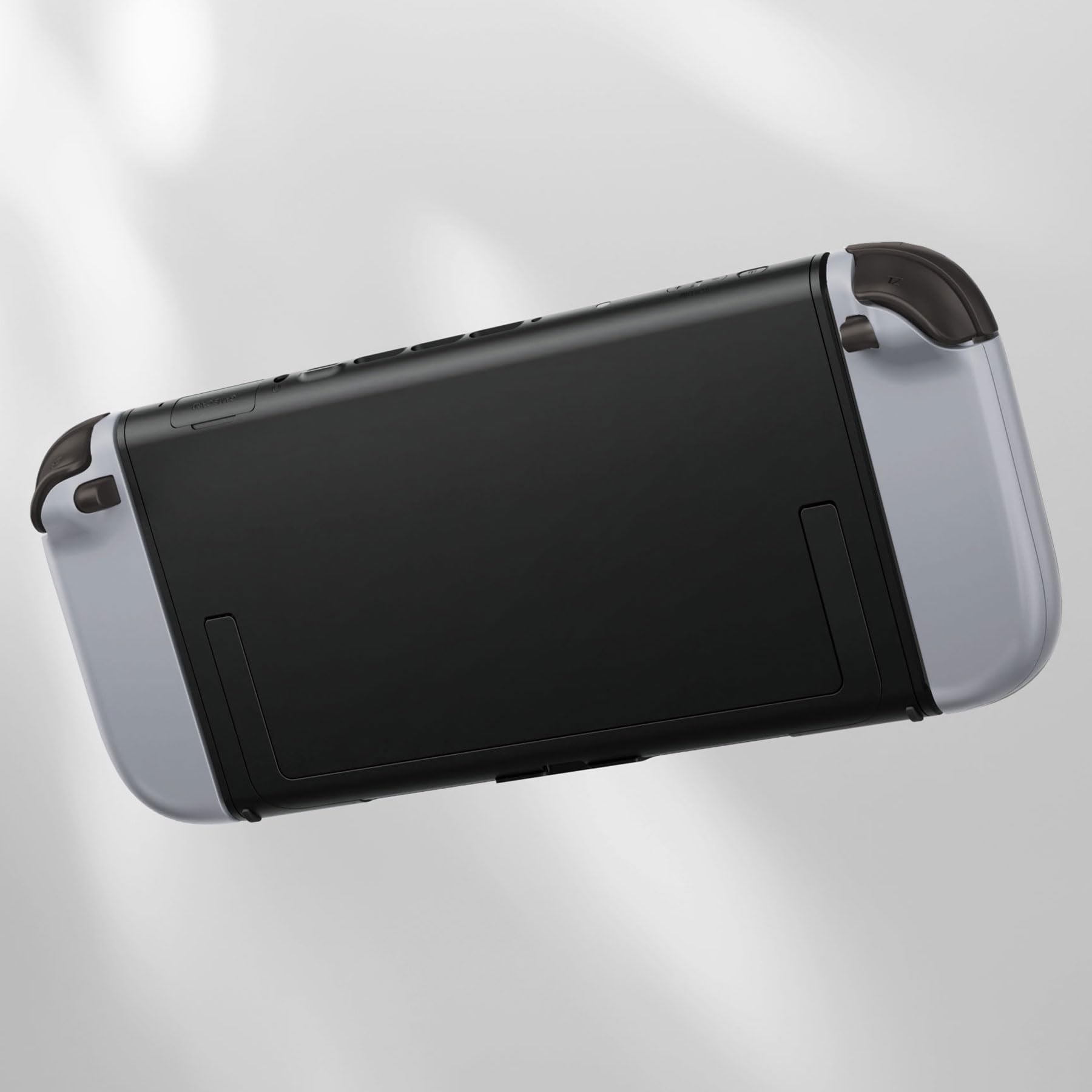eXtremeRate Cover per Switch 2 Joycon, Custodia e Tasti di Ricambio Completo DIY con Attrezzi, Kit Accessori per Nintendo Switch 2, Senza Joycon e Console - Stile SFC Snes Classic EU