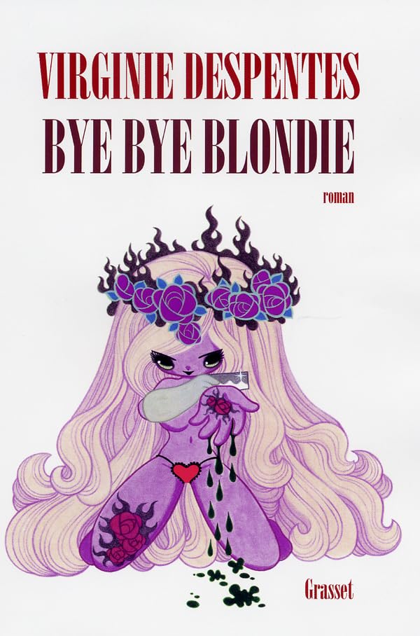 Bye Bye Blondie