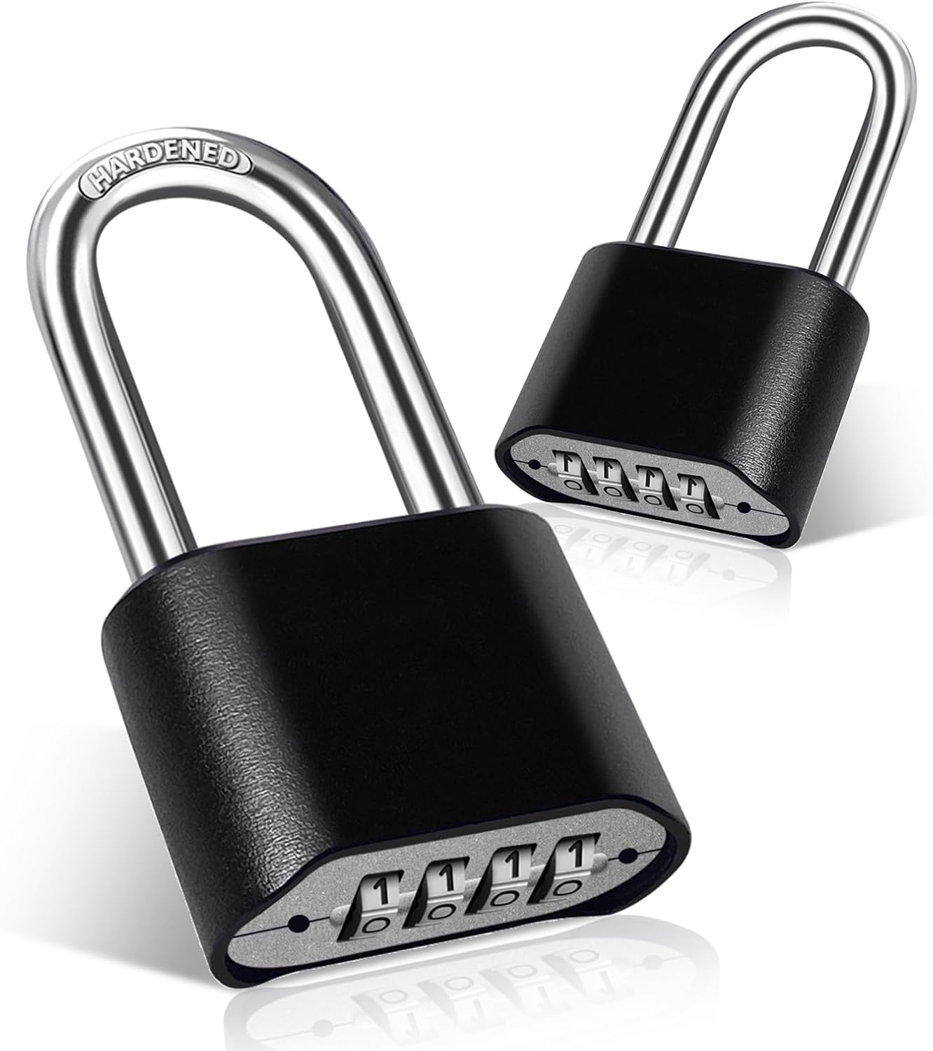 2 Padlocks 2 Padlocks