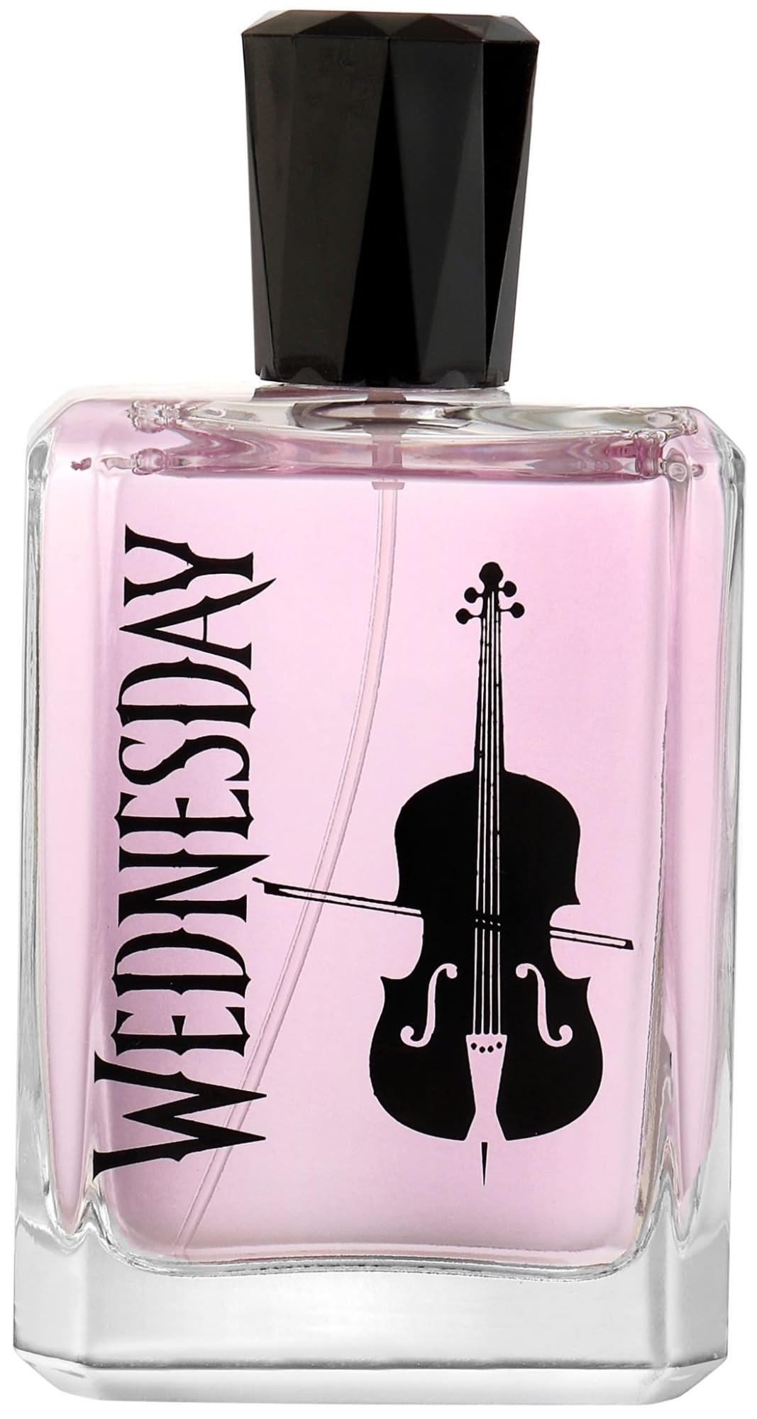 Wednesday Eau de Toilette für Kinder und Jugendliche im Glas-Flakon, 100 ml
