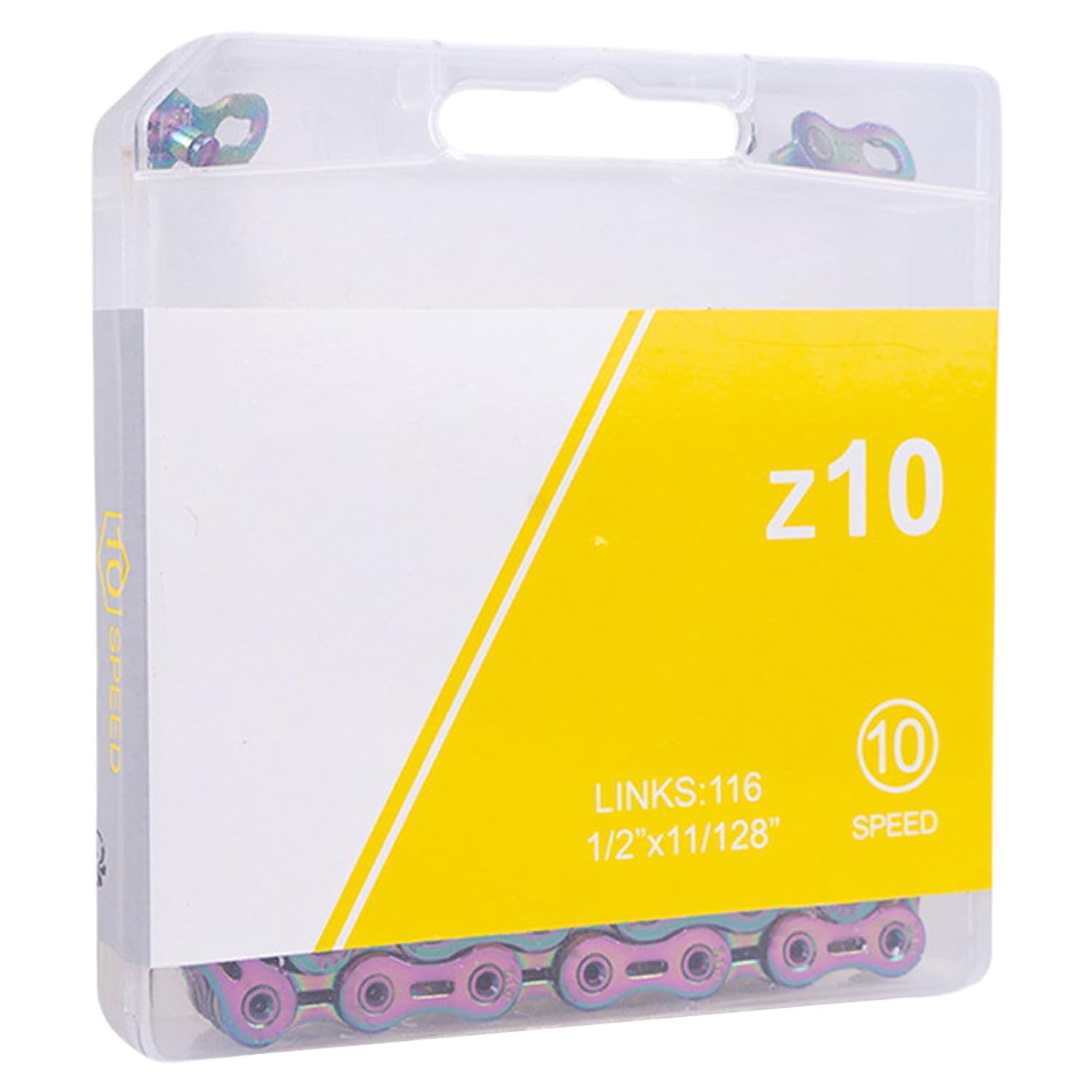 Replacement Durability Road Bike Chain Mountain Original for Enhances Cycling Heavy Type Bike Chain