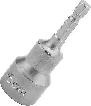Utoolmart 1/4" 16mm Quick Change Bit Holder Magnetic Hex Shank Drill Bit, Extension for Driver Drill Bit Socket Driver Adapter