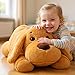 Cudhug Dog Stuffed Animal, Giant 32