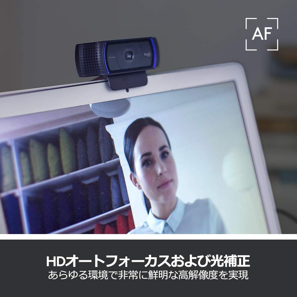 Logitech Webカメラ 2台セット Amazon.co.jp: Logicool G ゲーミングマウス+ロジクール Webカメラ