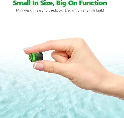 Miniatura 9 de Auto Top Off para agua salada acuario sistema ATO de agua para arrecife y tanque fresco - azul