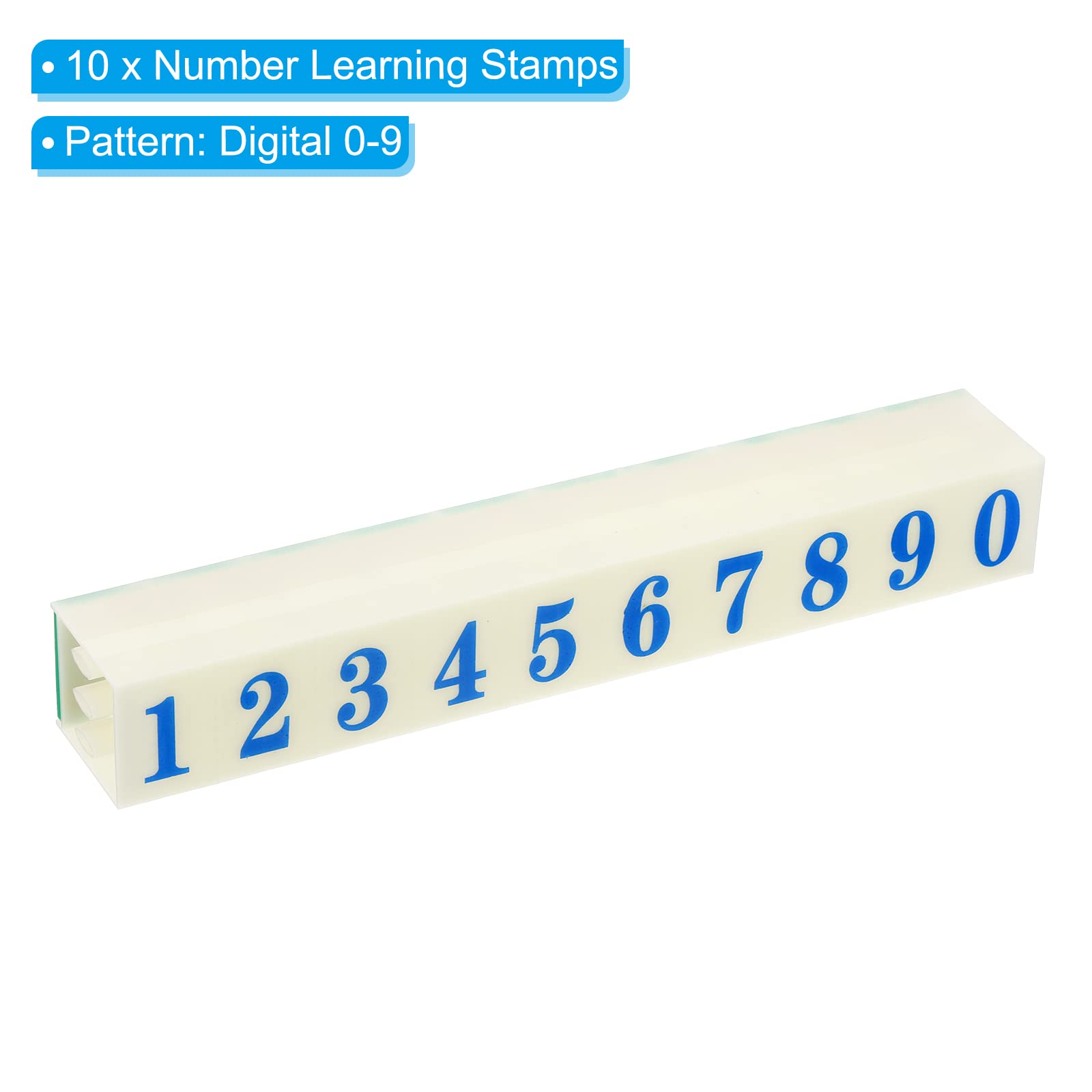 PATIKIL Detachable Number Stamps - Image 3