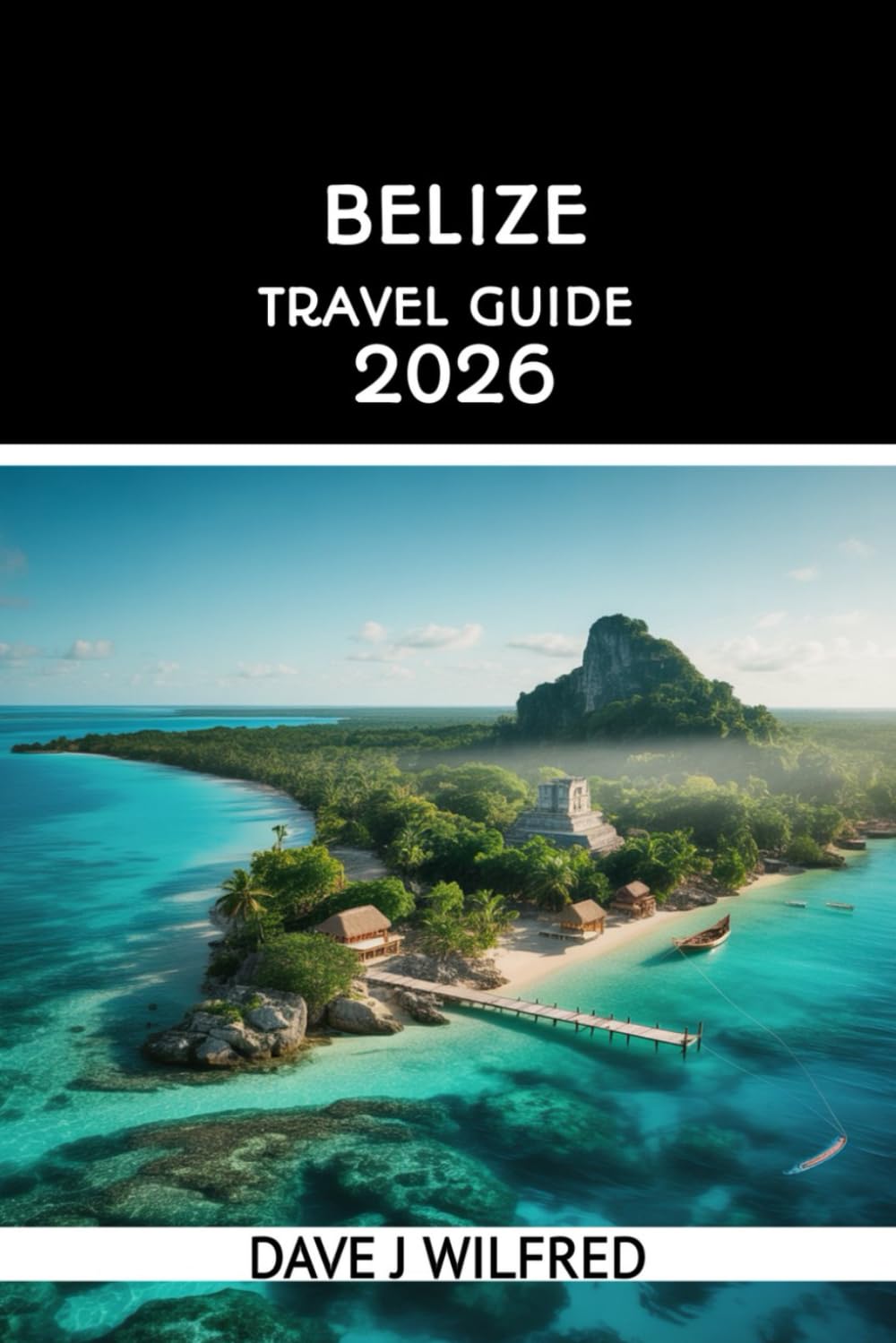 BELIZE TRAVEL GUIDE 2026: Insider Itineraries, Barrier Reef Snorkeling, Mayan Ruins, Caye Caulker & Ambergris Caye Adventures, Budget Tips and Local Secrets