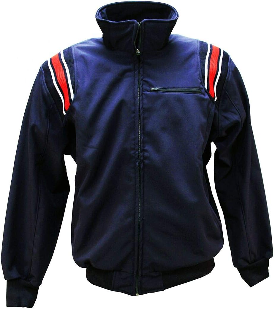 3N2 Men's Umpire Coldstrike Full Zip Cold Weather Jacket