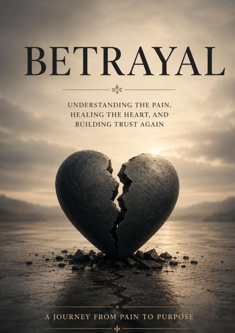 Betrayal: A Practical Guide to Healing from Betrayal, Rebuilding Trust, Strengthening Emotional Resilience, and Creating Healthier Relationships