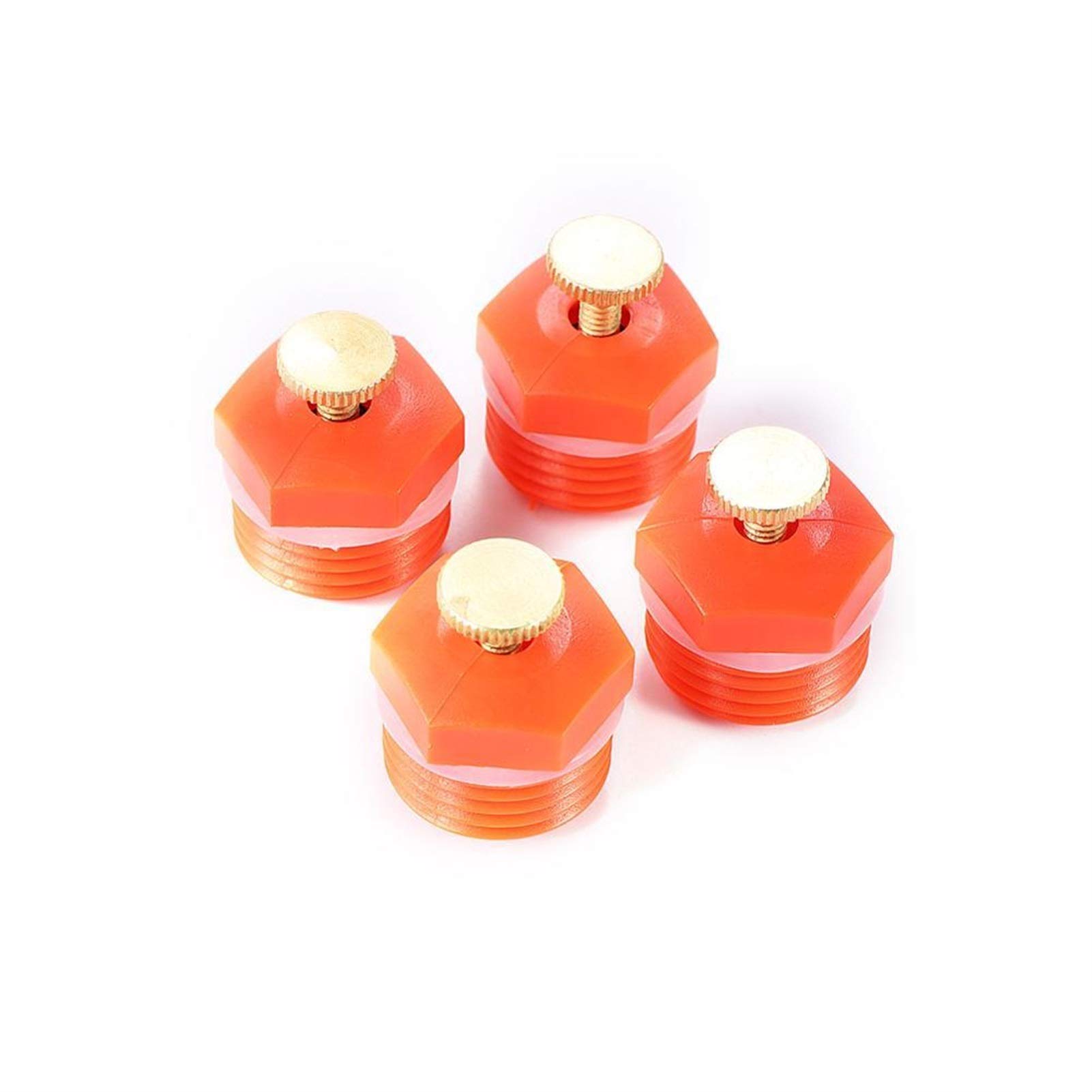Buse de réfraction d'irrigation réglable 360 pour arrosage automatique de plantes