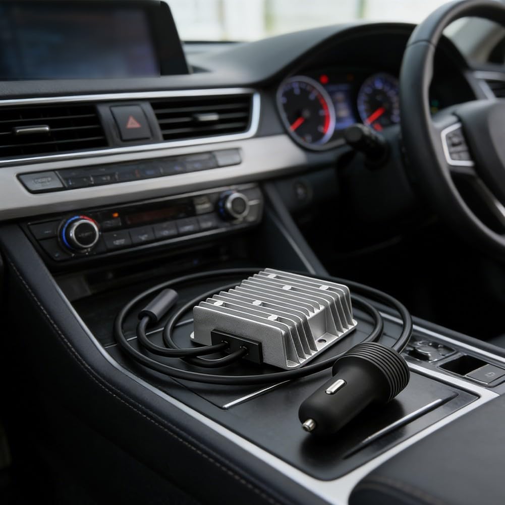Cavo Alimentazione ABS Compatto per Starlink per mini Auto Cavo