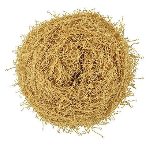 Image of RED Heart Scrubby Yarn, Bamboo
