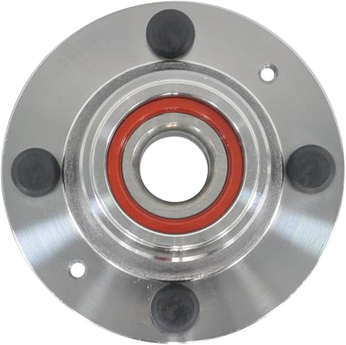 Miniatura 3 de DRIVESTAR 541010 Buje de rueda trasera y cojinete conductorpasajero para Chevrolet Aveo 2004 05 06 07 08 09 10 11Aveo5 2007-11Spark 2013-15, para