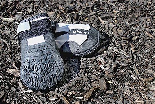 Alcott Explorer 3.25-Inch Adventure Boots, Large, Grey And Black #TOP2
