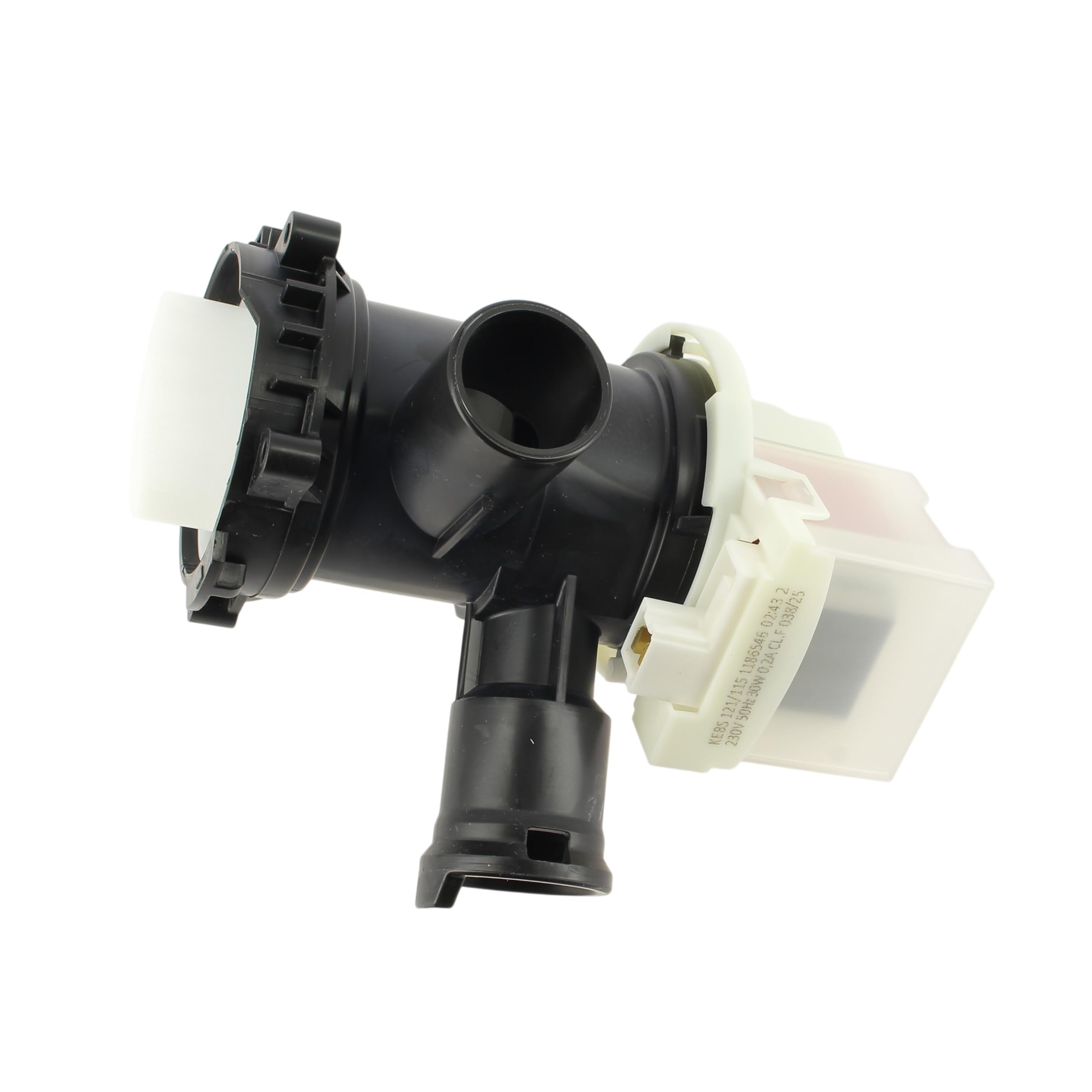 Ablaufpumpe 00146083 für Waschmaschine Balay, Bosch, Constructa, Neff, Siemens