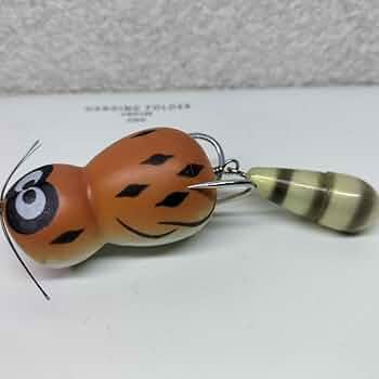 アライくん ウィンク 希少 z202407.jpg