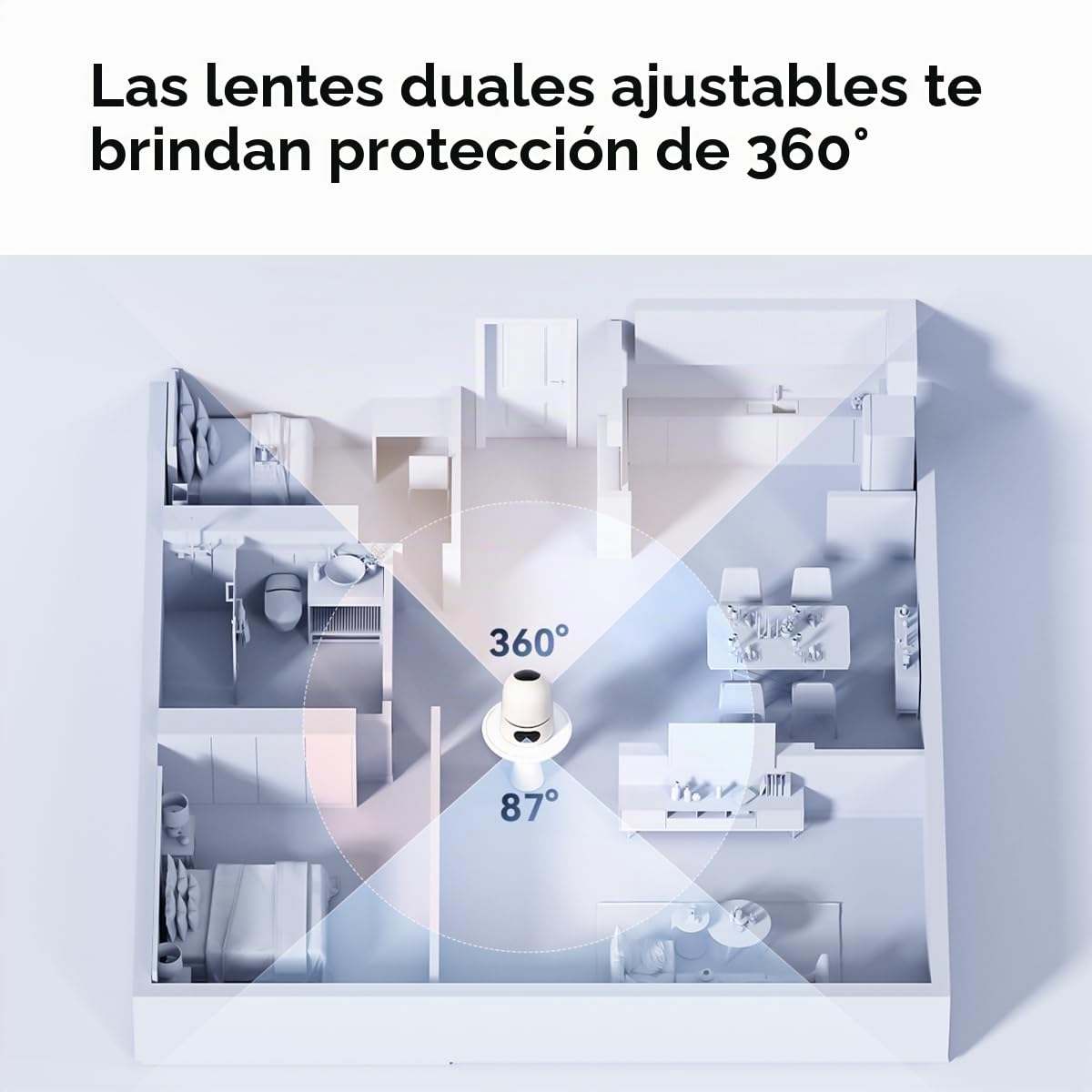 IMOU Videocámara de Vigilancia
