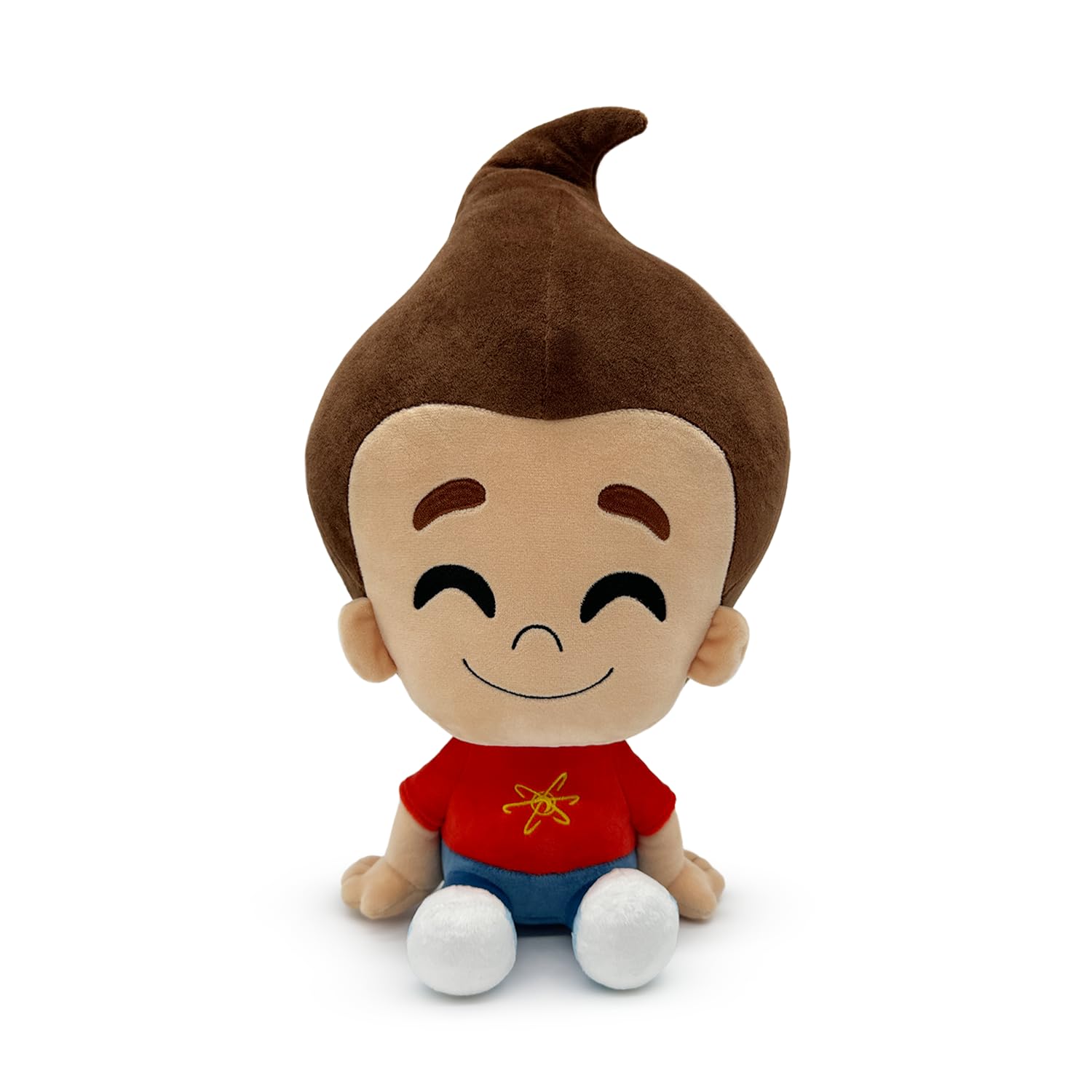 Youtooz Jimmy Neutron 9" Plush, Collectible Jimmy Neutron Figure from Nickelodeon