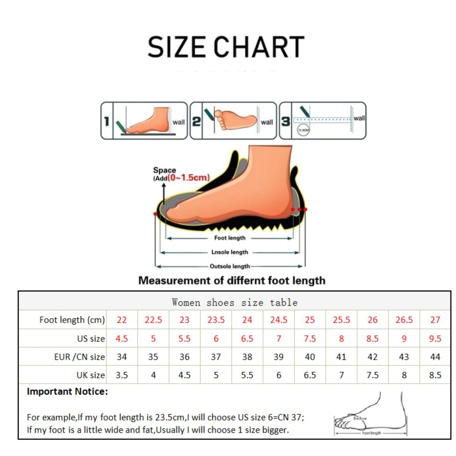 FUUBAMB00 Women's Platform Chunky High Heels 15cm /6in Square Open Toe Ankle Strap Block Trapezoidal Heel Super Stable Sandals