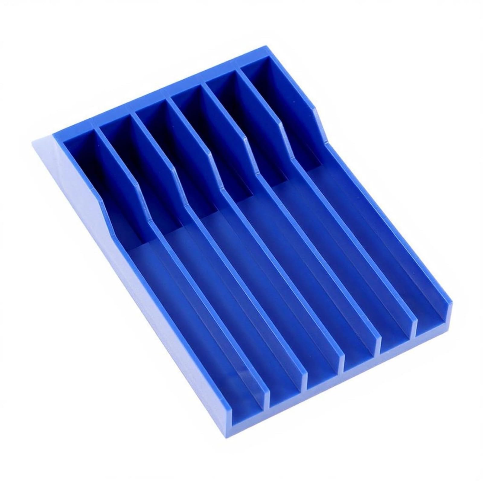 Sisyeuo Blue 6 Slots Game Card Storage Base Stand For Ns2 Game Card Holder Organizers Box Abs Storage Rack Display Stand Rack
