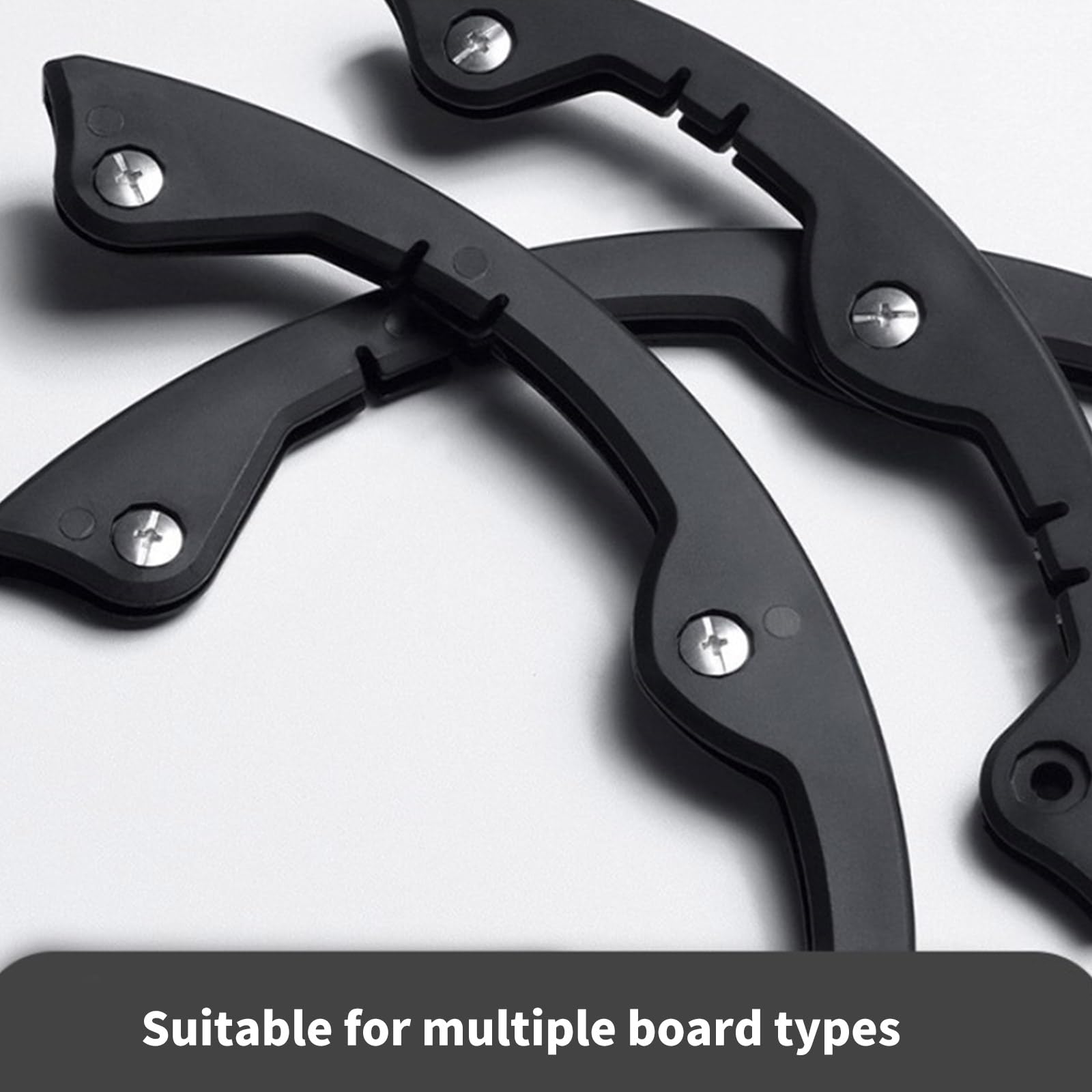 Bande de Protection de remplacement pour planche à roulettes, 2 pièces
