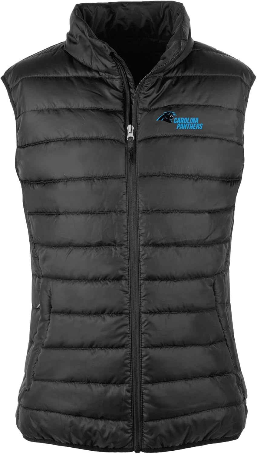 Dunbrooke Women's NFL Alberta Full-Zip Vest