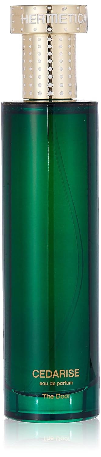 Hermetica Cedarise by Hermetica 3.3 oz Eau de Parfum Spray