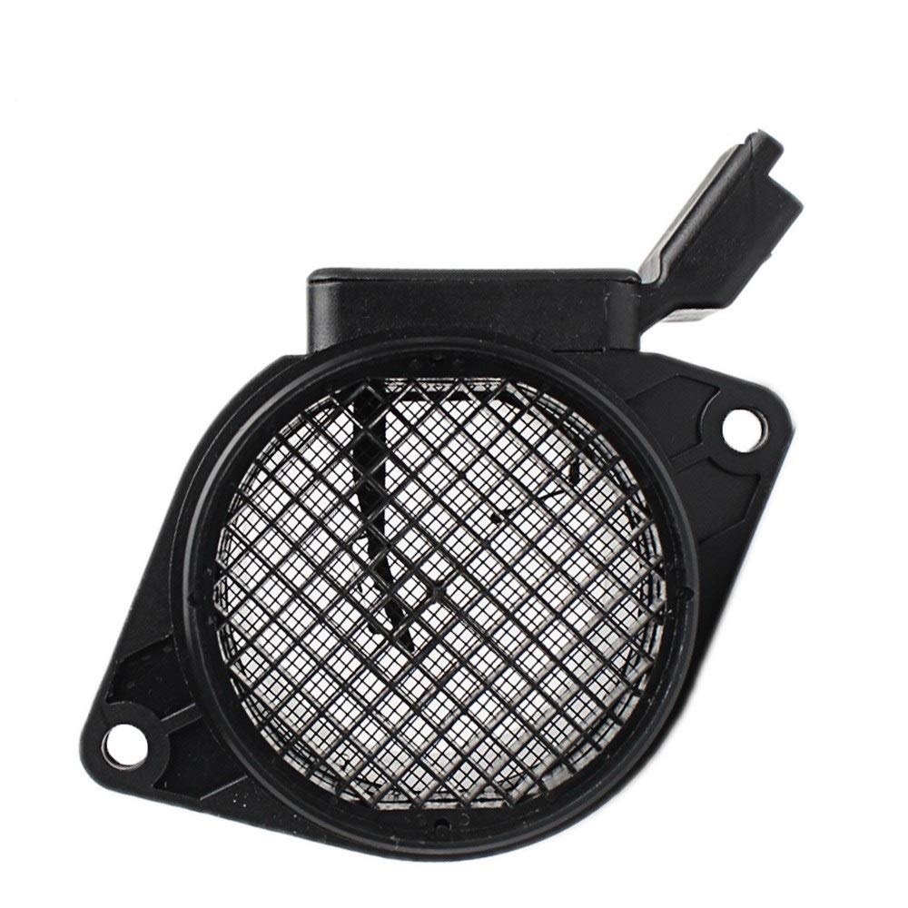 MAF Misuratore massa d'aria di flusso for Berlingo evasione materiale Jumpy Xantia Xsara Peugeot 306 307 406 806 Expert Partner 5WK9621 5WK9621Z plastica è forte e parti di auto durevoli nero