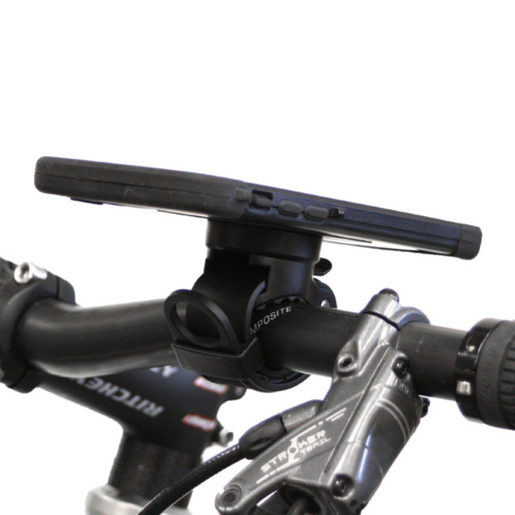Klock WerksIONOMAD iOmounts Handlebar Mount Kit