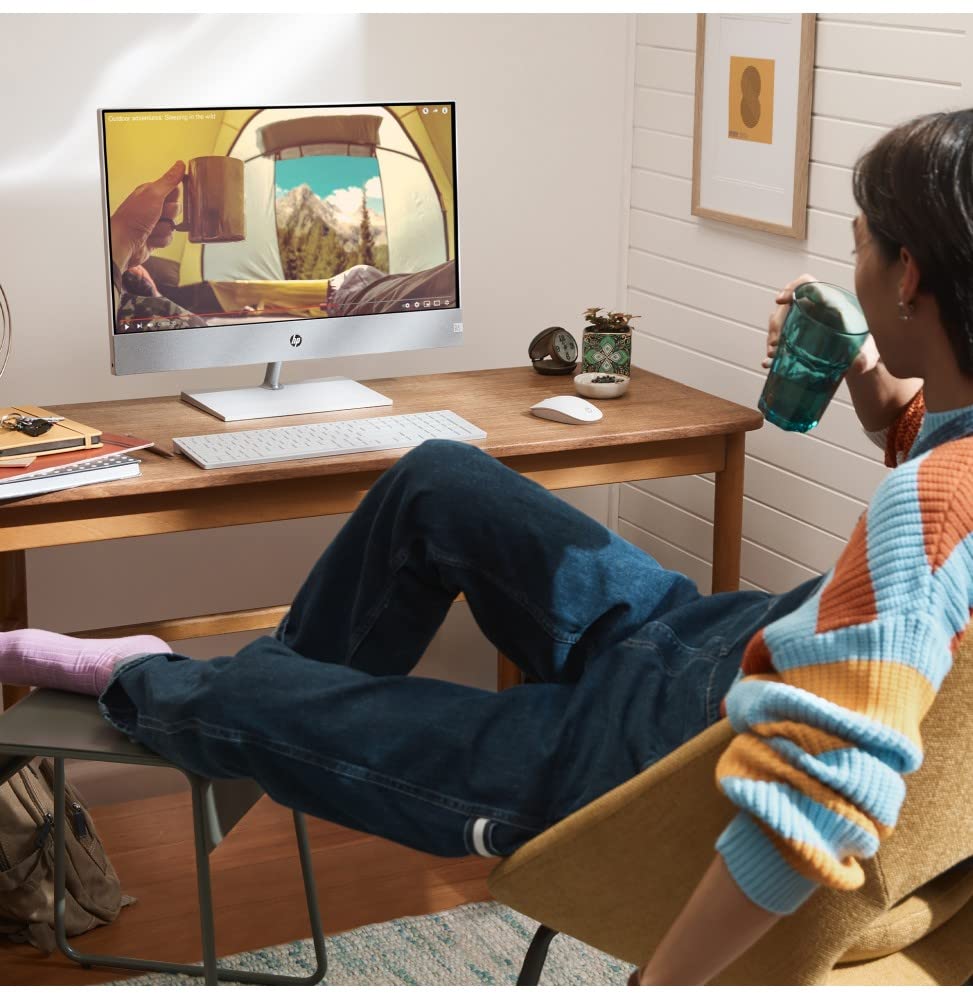 HP PC All in One Pavilion 24-CA2010NS Intel Core i5-13400T/ 16GB/ 1TB SSD/ 23.8/ Win11 Marka