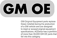 Vista 3 de GM Genuine Parts 10379038 Pedal acelerador
