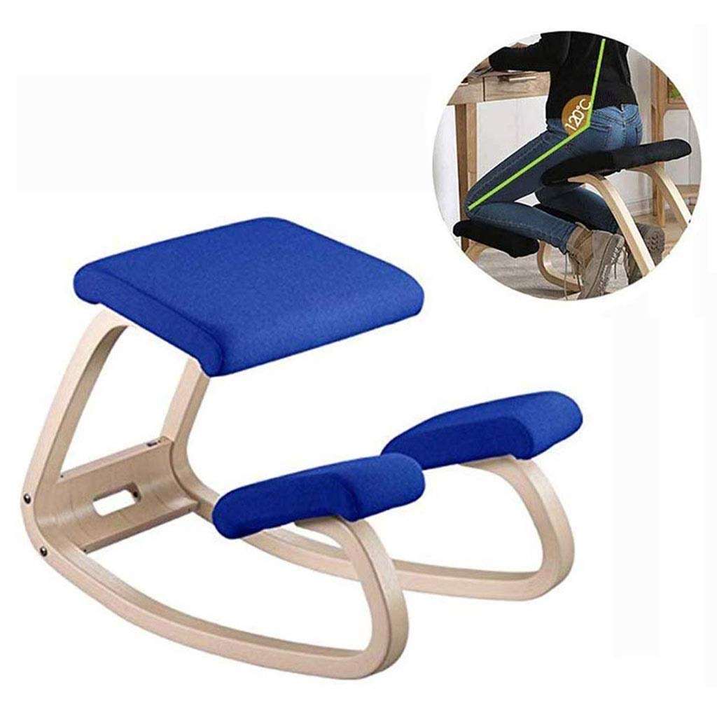 Buy YIGEYI Knee Massage Chair Ergonomic Kneeling Chair Professional