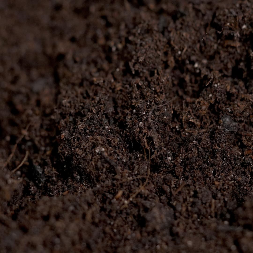 DOPE Soil - Living Soil mit extra CalMag | 50L | Florganics
