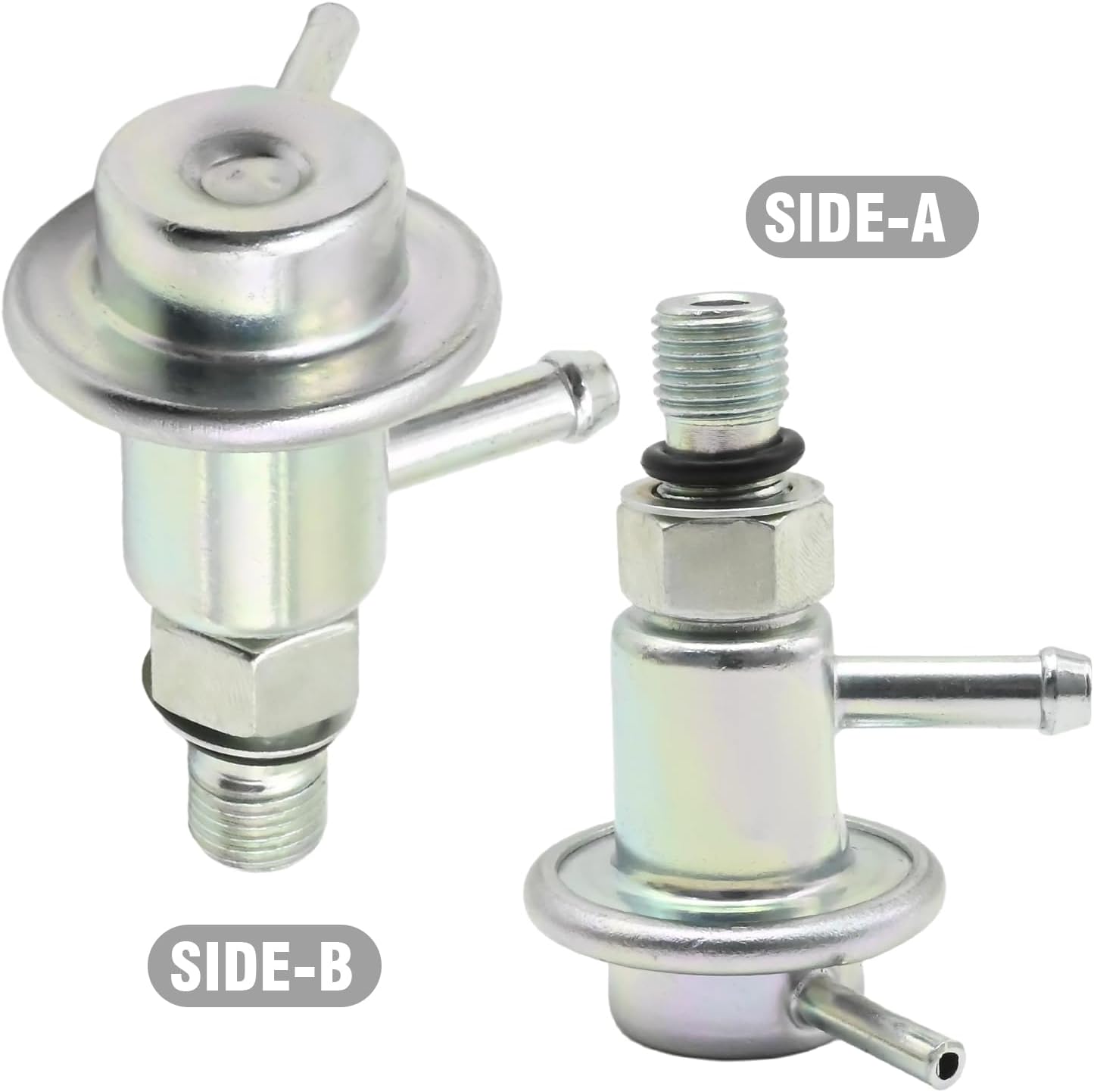 Hoypeyfiy 16740PGKA01 Fuel Pressure Regulator, Replacement for Honda Odyssey Accord Replacement for Acura CL MDX TL, Replaces 16740-PGK-A01