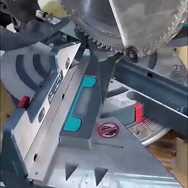 Herramienta Medidor de Ángulo 30-180°, Aleación de Aluminio miniatura 7