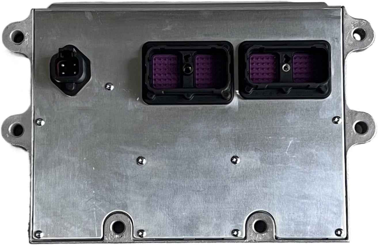Fuel Engine Computer Control Module ECM 4963807 P4963807，Compatible For Cummins ISM QSM CM876 Auto ECU Parts