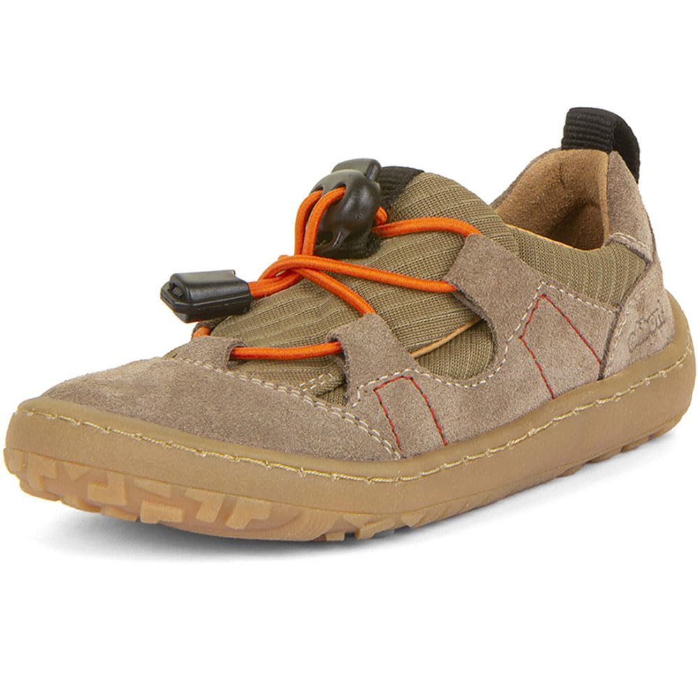 Froddo Barefoot Track, Chaussures Pieds Nus Mixte Enfant