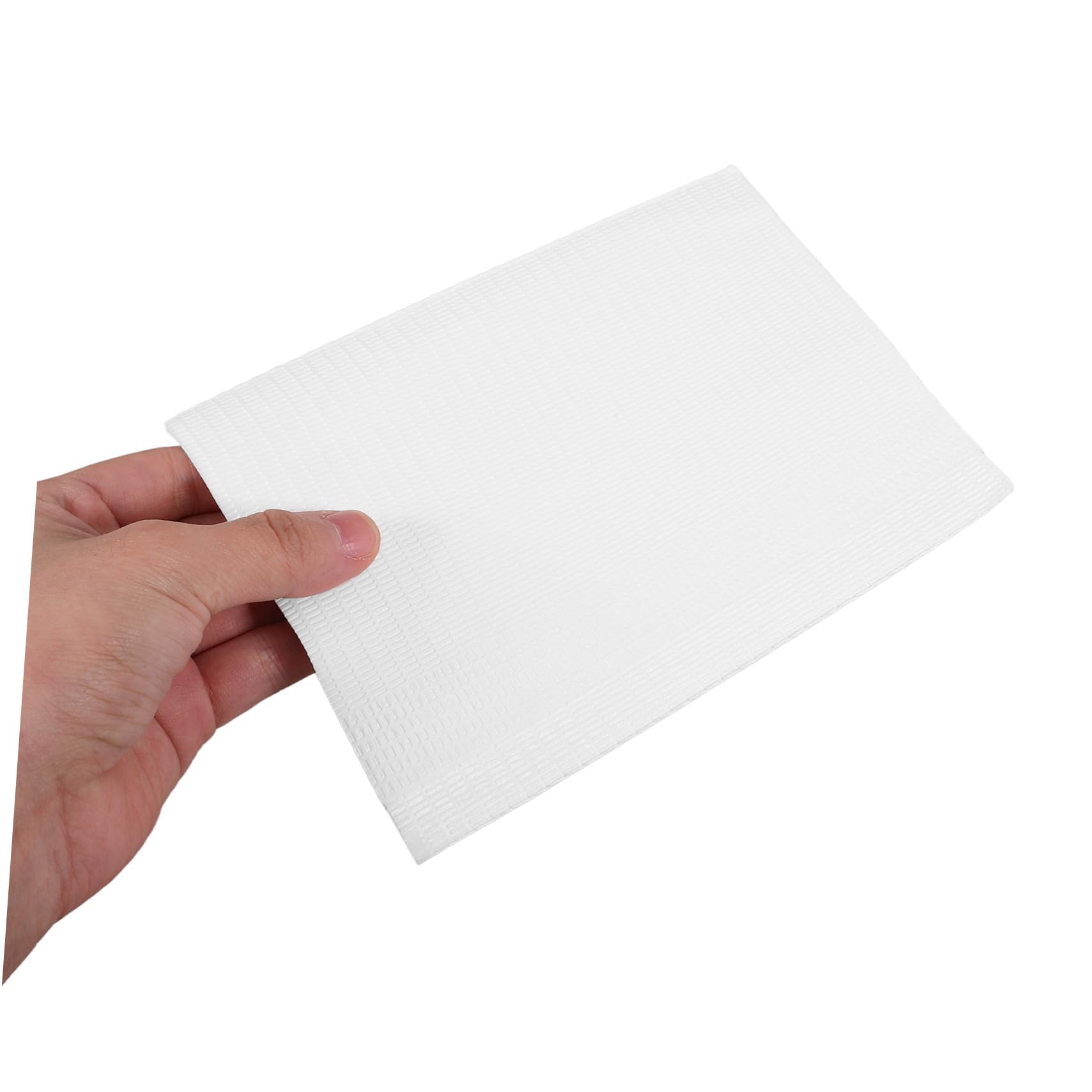 Homoyoyo 125 piezas Unidades Toallitas Desechables Limpieza Tatuajes y Uñas Manteles Protectores Spa y Salón Absorbentes Portátiles para Sensible