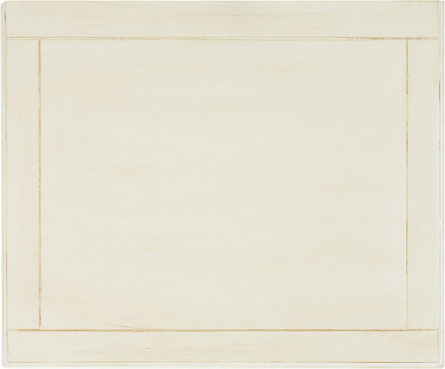 SAFAVIEH American Homes Collection Jarome French Grey End Table