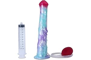 Squirting Thrusting Horse Dildo for Intense Pleasure