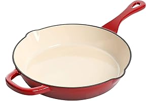 Crock Pot Artisan Cast Iron Skillet: A Culinary Canvas for Effortless Meals