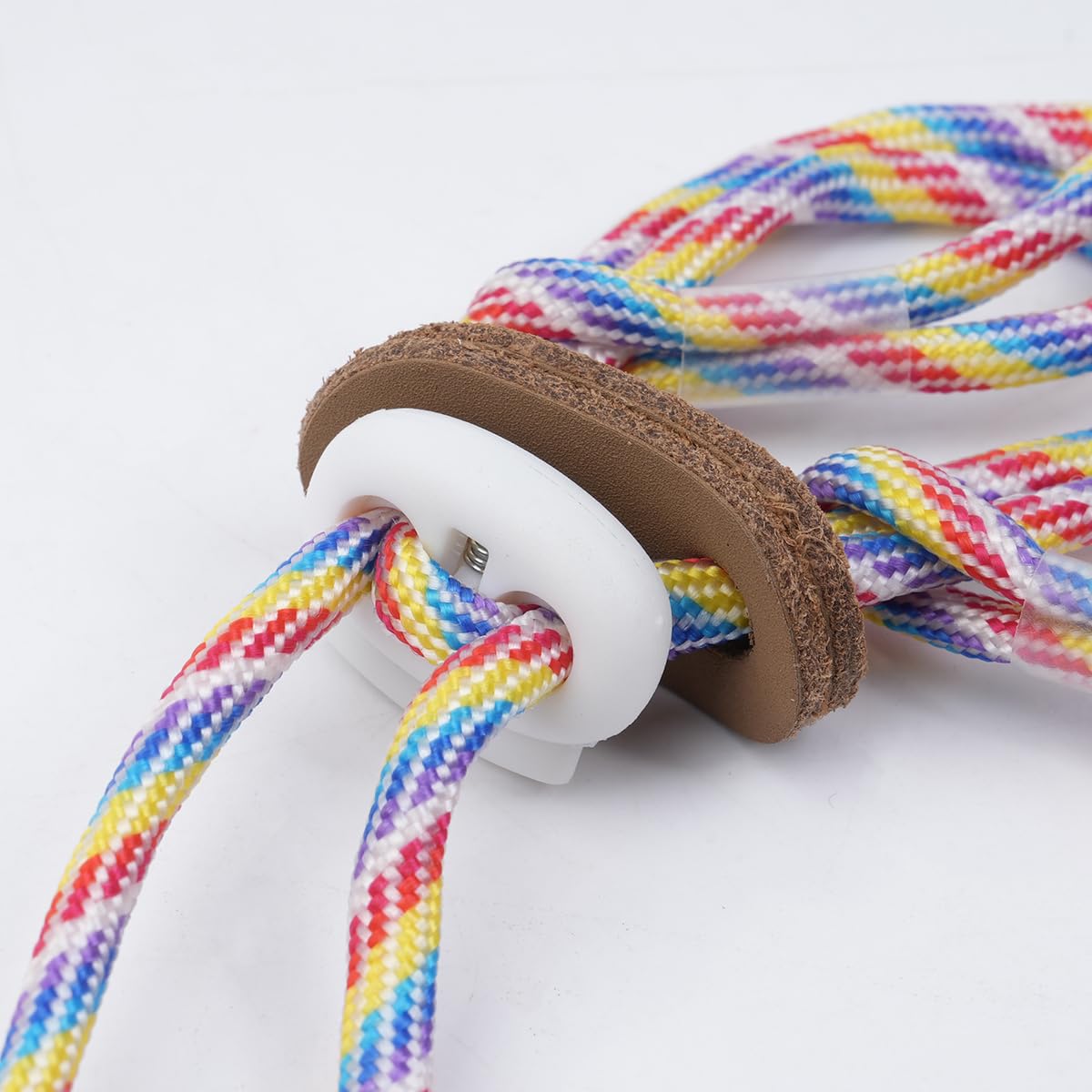 Cuerda de Arco cómoda para Proteger Las muñecas, Accesorio Tradicional para Tiro con Arco