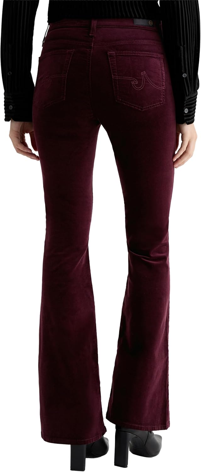 Women's Farrah Mid Rise Bootcut Jean - Image 7