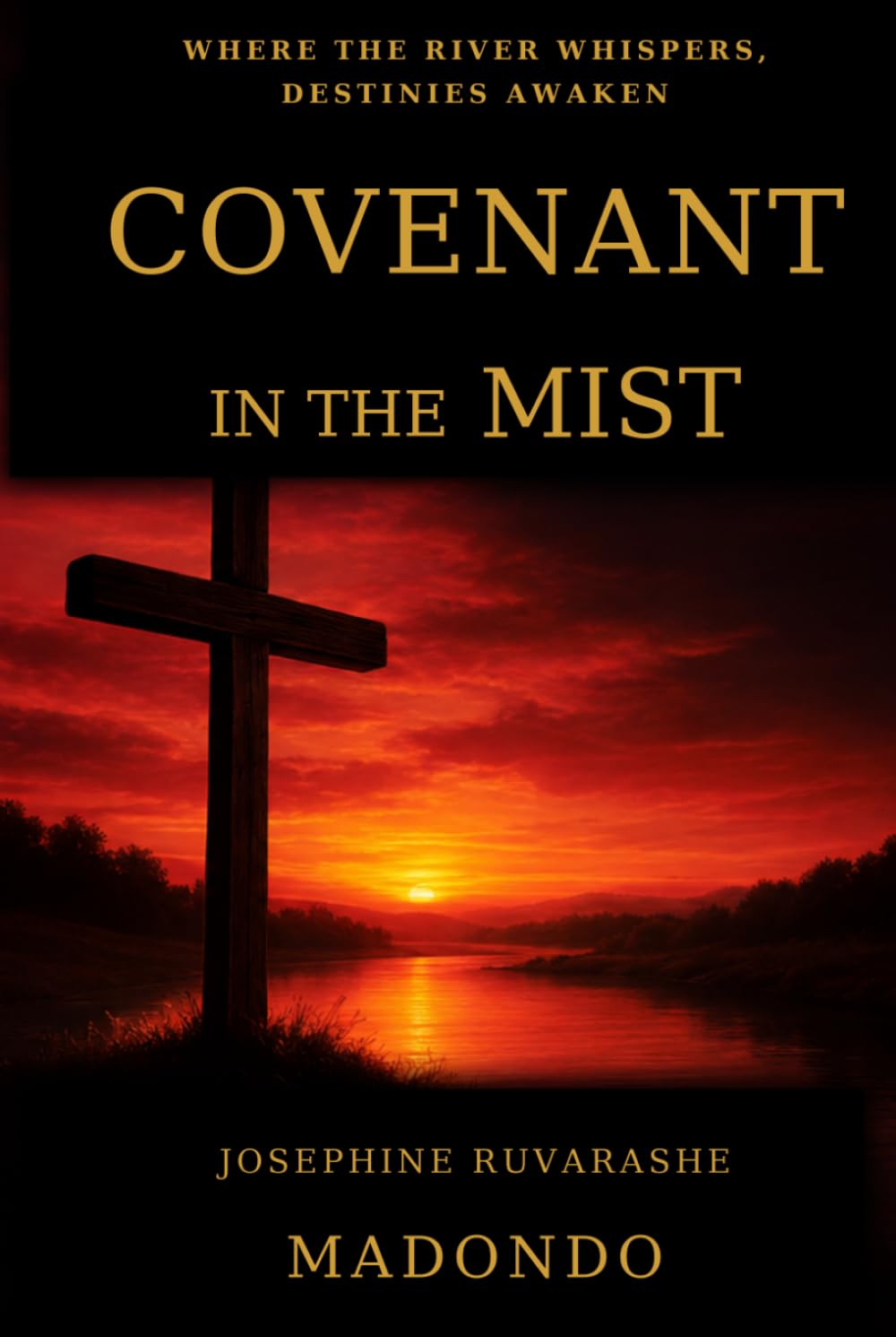 COVENANT IN THE MIST ( where the river whispers, destinies awaken) (Tales of Jichidza Volume 1)