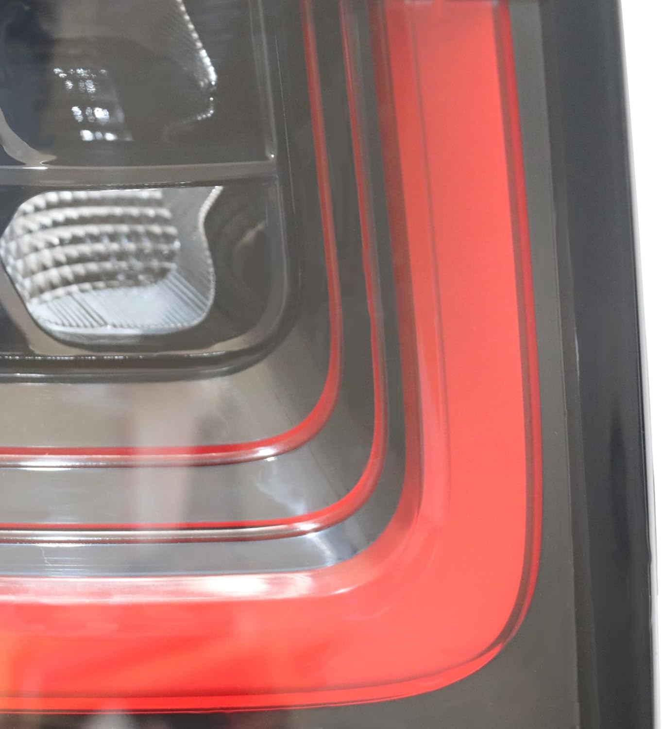 Tail Light Assembly fit for Land Rover Range Rover Sport 2018 2019 2020 2021, Left Driver Or/Right Passenger Sides Tail Light Lamp, Tail Light Perfect fit for Original Car (Left)
