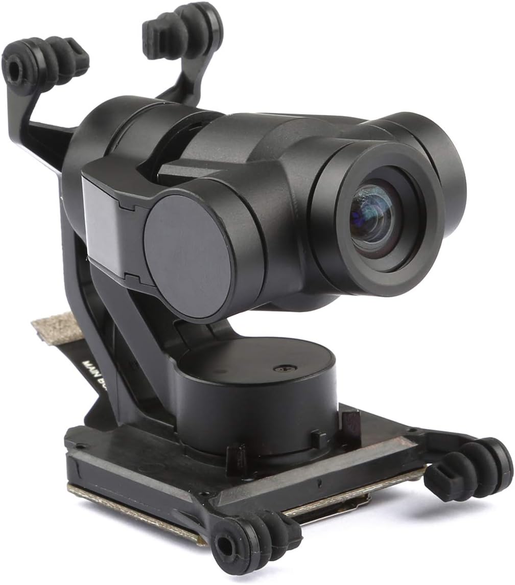 HUBSAN Zino 2 Drone Detachable 3-Axis Gimbal with Camera and FPC Cable RC Quadcopter Spare Parts for Zino 2